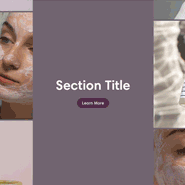 Scrolling Images Videos Shopify Section *hide