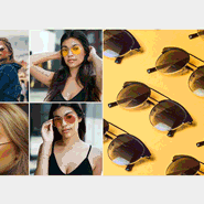 Grid Gallery example. *hide