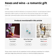 Shop The Article *hide