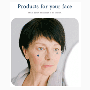 Example of Shop The Look On Hover Shopify section *hide