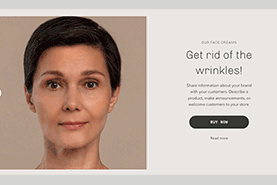 Before and After Shopify section *hide