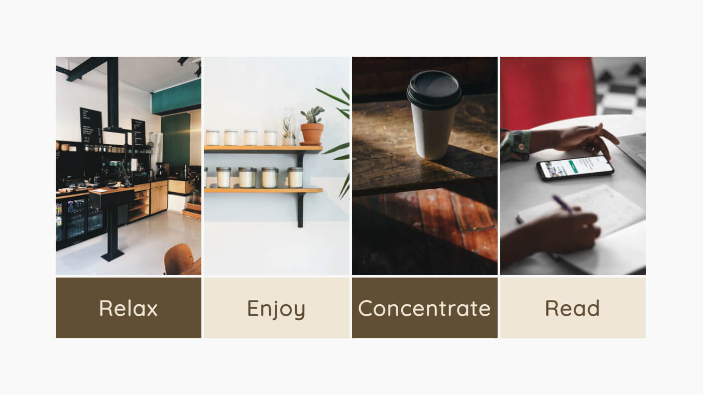 Info Grid section template for your Shopify store qwiqode Theme